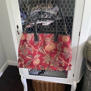 Lovely tapestry-inspired tote VGC Preston & York​​